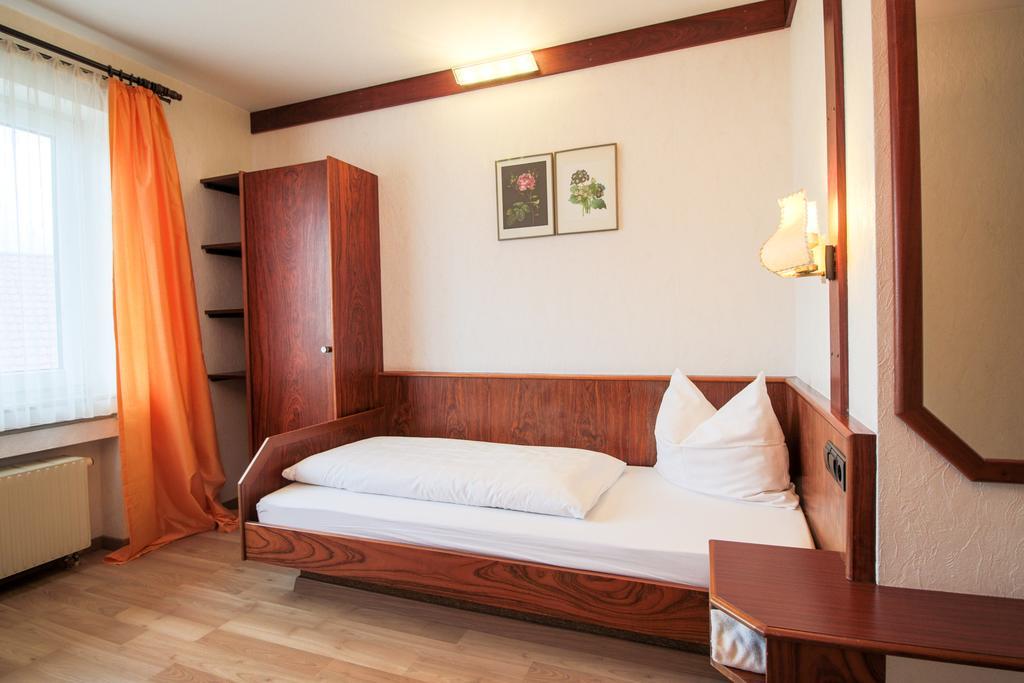 Hotel-Restaurant Lowen Зюссен Номер фото