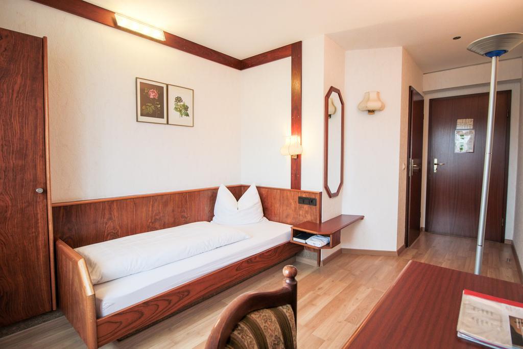 Hotel-Restaurant Lowen Зюссен Номер фото