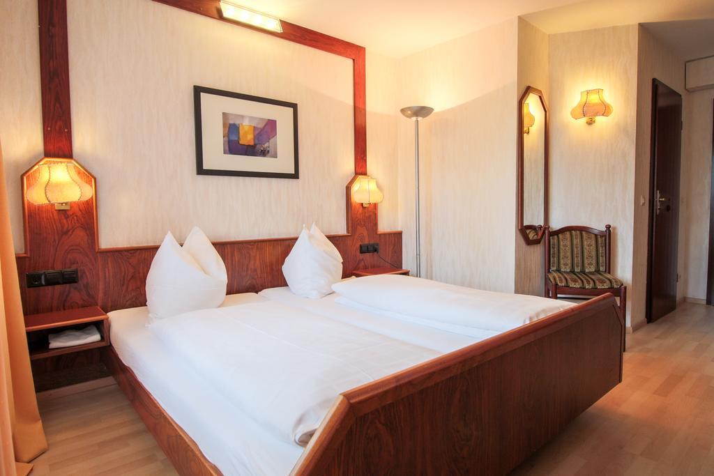 Hotel-Restaurant Lowen Зюссен Номер фото