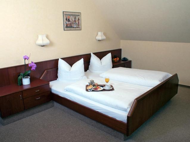 Hotel-Restaurant Lowen Зюссен Номер фото