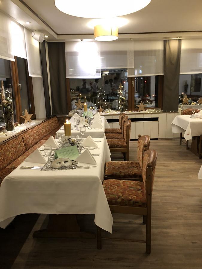 Hotel-Restaurant Lowen Зюссен Экстерьер фото