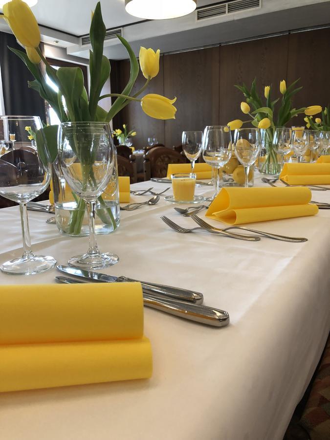 Hotel-Restaurant Lowen Зюссен Экстерьер фото