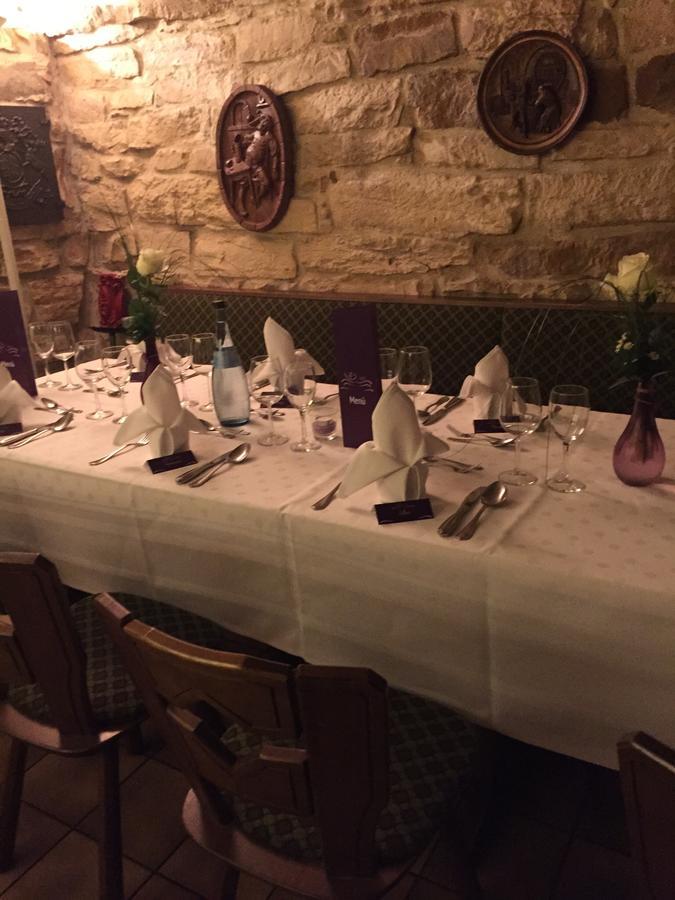Hotel-Restaurant Lowen Зюссен Экстерьер фото